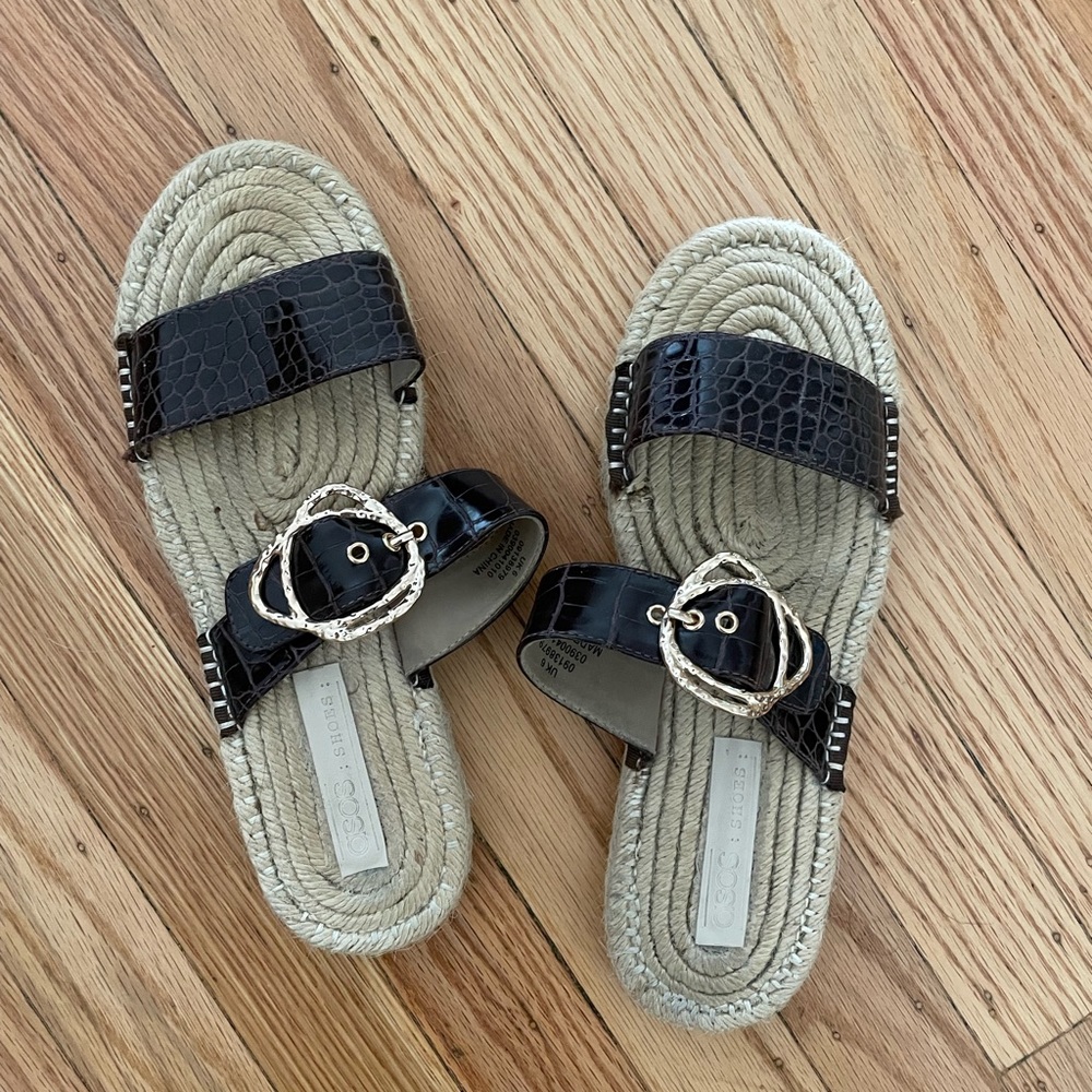 ASOS sandals